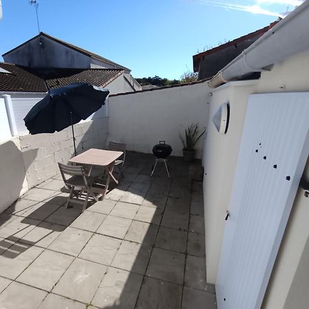 Maison De Ville LʼAiguillon-sur-Vie Exteriér fotografie