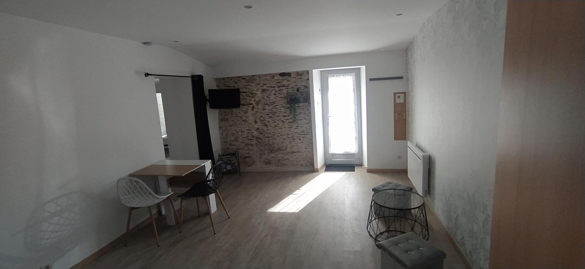 Maison De Ville LʼAiguillon-sur-Vie Exteriér fotografie