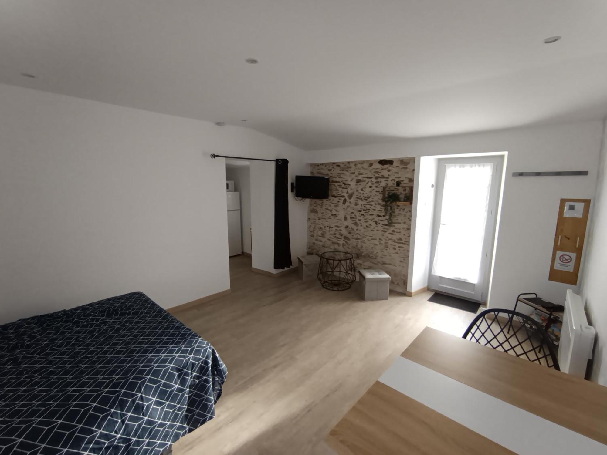 Maison De Ville LʼAiguillon-sur-Vie Exteriér fotografie
